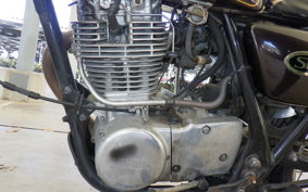 YAMAHA SR400 Gen.3 2007 RH01J