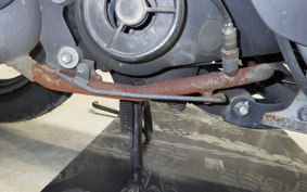 SUZUKI LET's 4 CA45A