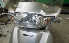 HONDA TACT-4ﾍﾞｰｼｯｸ AF79