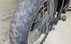 YAMAHA XT250 SEROW 2009 3Y5