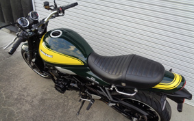 KAWASAKI Z900RS YELLOW  BALL ED 2024 ZR900K