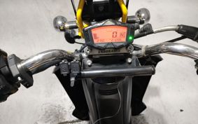 HONDA CROSS CUB110 JA10