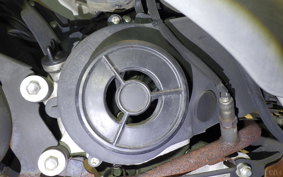 SUZUKI LET's 4 2017 CA45A