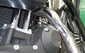 HARLEY XL883N 2014