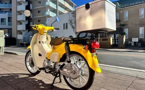 HONDA SUPER CUB110 JA59