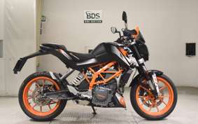 KTM 250 DUKE 2011