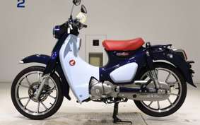 HONDA C125 SUPER CUB JA48