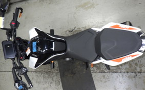 KTM 390 DUKE 2023