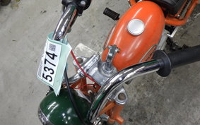HONDA MONKEY 2014 Z50A