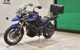 TRIUMPH TIGER 800 2015