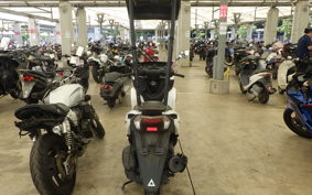YAMAHA TRICITY 125 1995 SEC1J