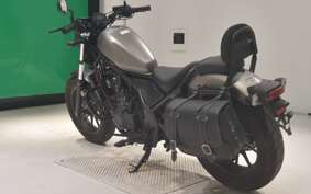HONDA REBEL 500 A 2021 PC60