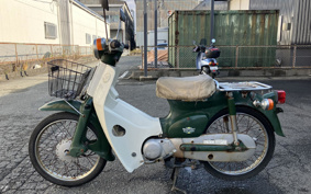 HONDA SUPER CUB50 C50