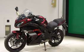 KAWASAKI NINJA 400 ABS 2016 EX400E