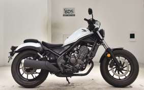 HONDA REBEL 250 A 2007 MC49
