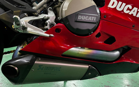 DUCATI PANIGA-RER 2015 ZDMH902JAFB