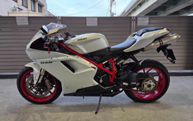 DUCATI  DUCATI 848 EVO 2011 ZDMH602AABB