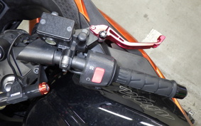 KAWASAKI NINJA 250 1997 EX250L