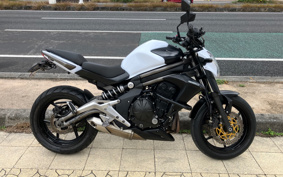 KAWASAKI ER-6N 2012 ER650E