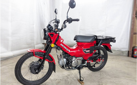 HONDA CT125 HUNTER CUB JA65