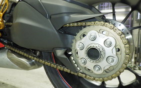 DUCATI 1199 PANIGALE S 2012