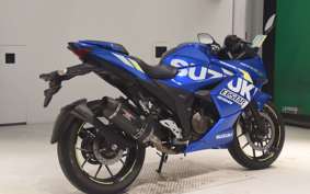 SUZUKI ｼﾞｸｻｰ250SF 2021 ED22B