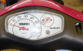 SUZUKI LET's CA4AA