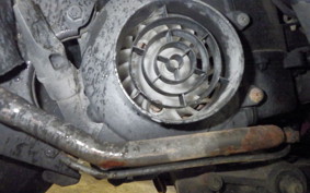 HONDA DIO Gen.6 AF62