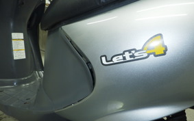 SUZUKI LET's 4 2025 CA45A