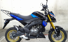 KAWASAKI Z125 PRO BR125H