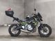 Фото Kawasaki Z650 2019 с японского аукциона