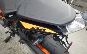 KTM 390 DUKE 2021