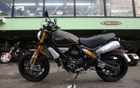 DUCATI SCRAMBLER 1100 SPORT 2018 KF00