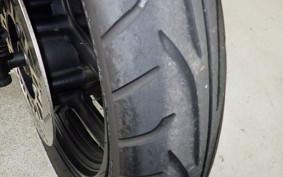 KAWASAKI GPZ400R 1987 ZX400D
