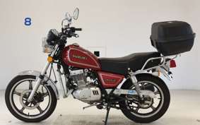SUZUKI GN125 F Gen.2