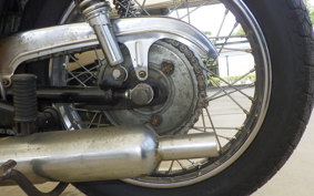 KAWASAKI W3 1975 W3F