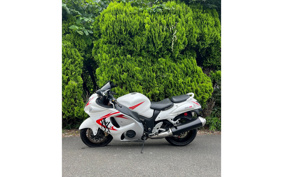 SUZUKI GSX1300R HAYABUSA GX72B