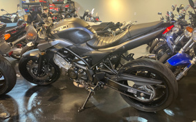 SUZUKI SV650X ABS 2018 VP55B