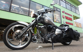 YAMAHA XV1900CU RAIDER 2010 VP27