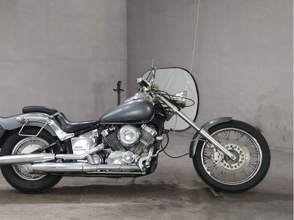 Фото Yamaha DRAGSTAR 400 1996 с японского аукциона
