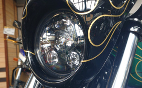 HARLEY XL883L 2010 CR2