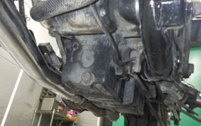 KAWASAKI ELIMINATOR 250 V VN250A