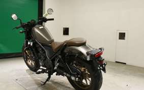 HONDA REBEL 250 S 2006 MC49