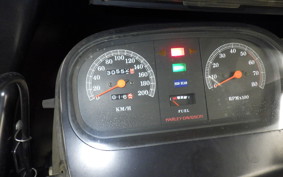 HARLEY FLTC SIDECAR 1340 1988