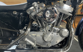 HARLEY HARLEY XLH883 IS GAR 2012 CEM