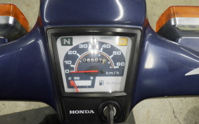 HONDA C50 SUPER CUB E 2017 AA01