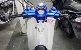 HONDA C110 SUPER CUB 2010 JA44