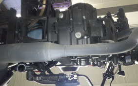HONDA REBEL 250 S MC49