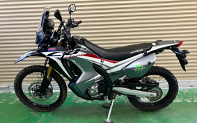 HONDA CRF250 RALLY MD44