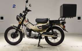 HONDA CT125 HUNTER CUB
